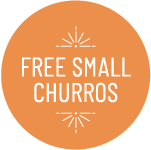 Free small churos
